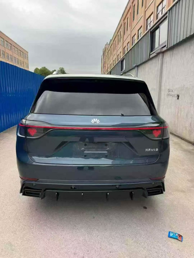 衢州24年华为智选问界9