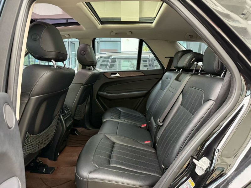 深圳17年奔驰GLE5