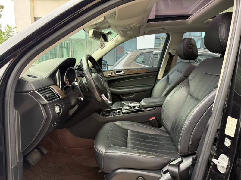 深圳17年奔驰GLE6