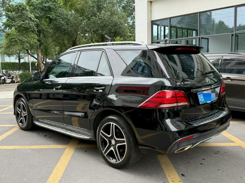 深圳17年奔驰GLE8