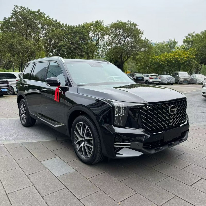 佛山25年传祺GS82