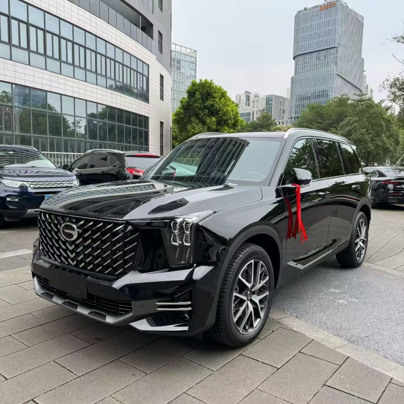 佛山25年传祺GS83