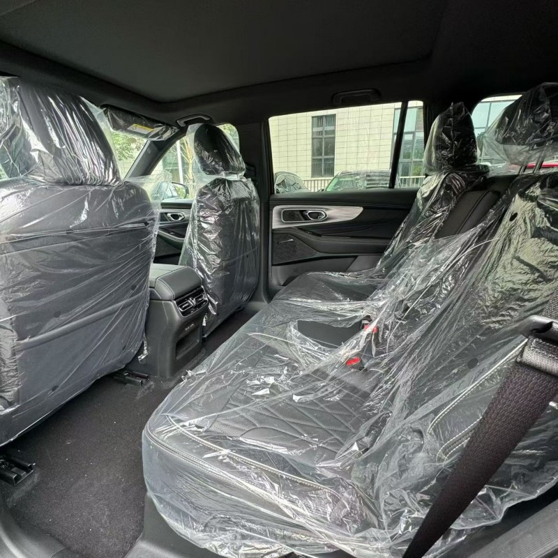 佛山25年传祺GS86