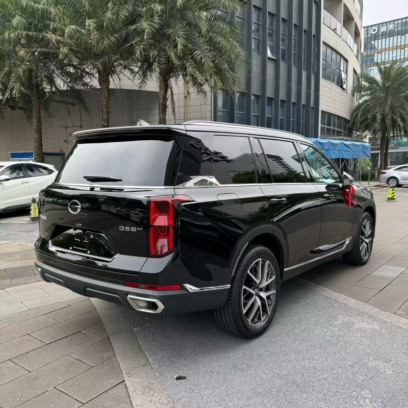 佛山25年传祺GS88