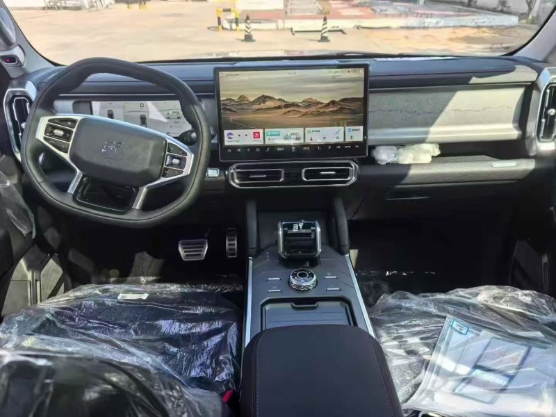 秦皇岛25年奇瑞捷途4