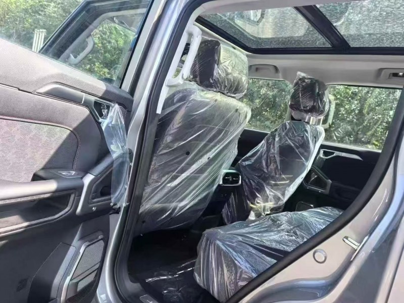 秦皇岛25年奇瑞捷途5