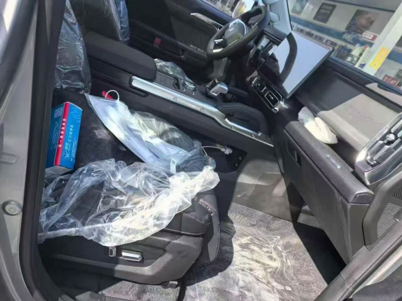 秦皇岛25年奇瑞捷途6