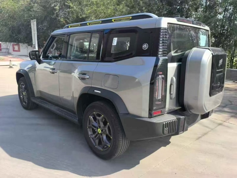 秦皇岛25年奇瑞捷途7