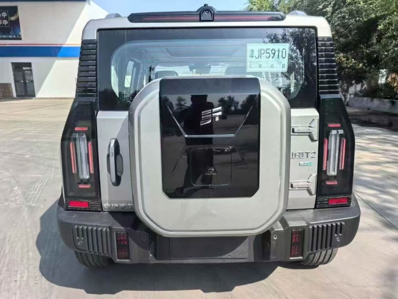 秦皇岛25年奇瑞捷途9