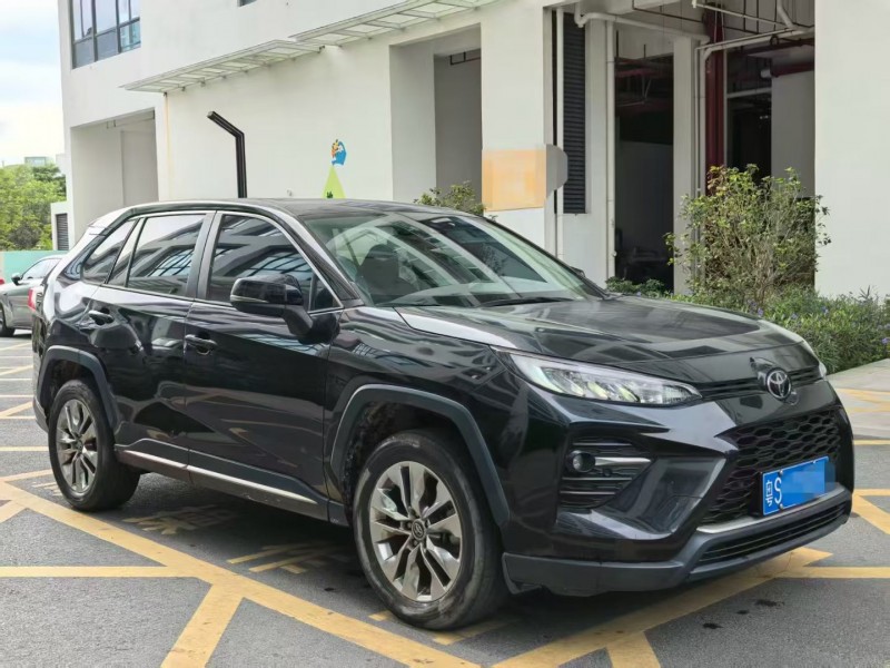 深圳22年丰田威兰达6