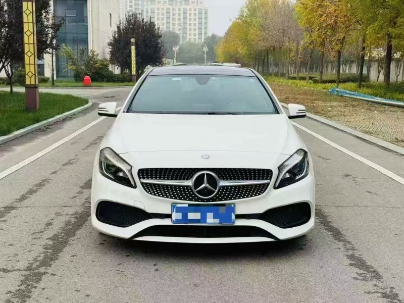 潍坊16年奔驰A1