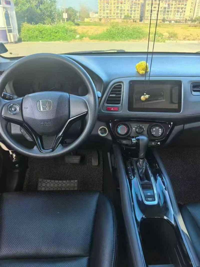 金华17年本田缤智4