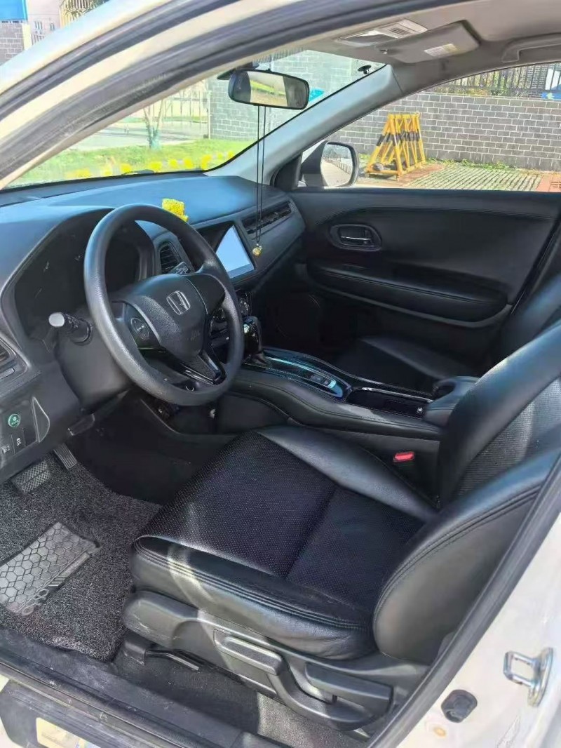 金华17年本田缤智6