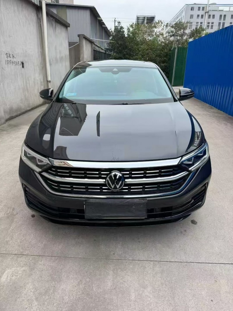 衢州24年大众速腾1