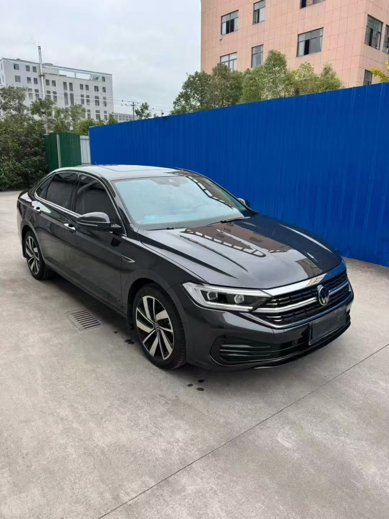 衢州24年大众速腾2