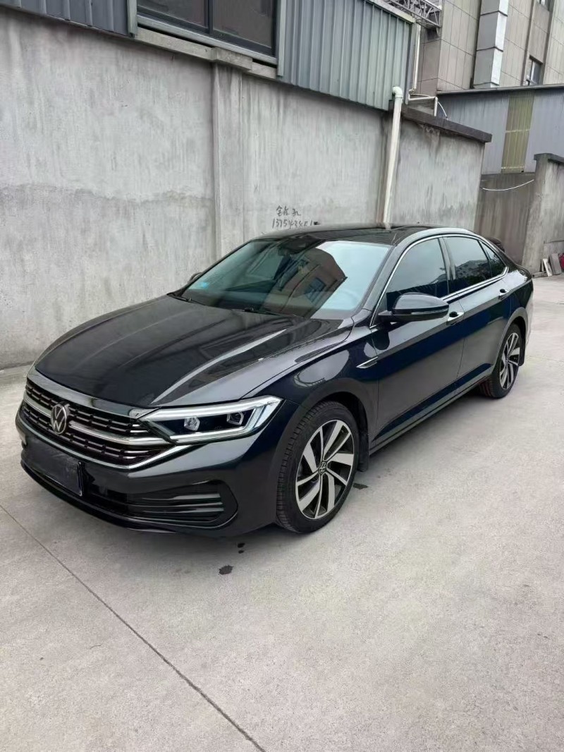 衢州24年大众速腾3