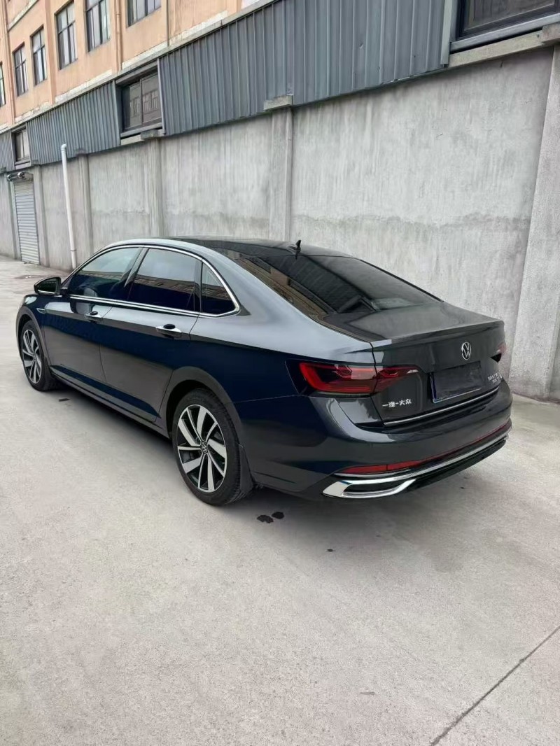 衢州24年大众速腾4