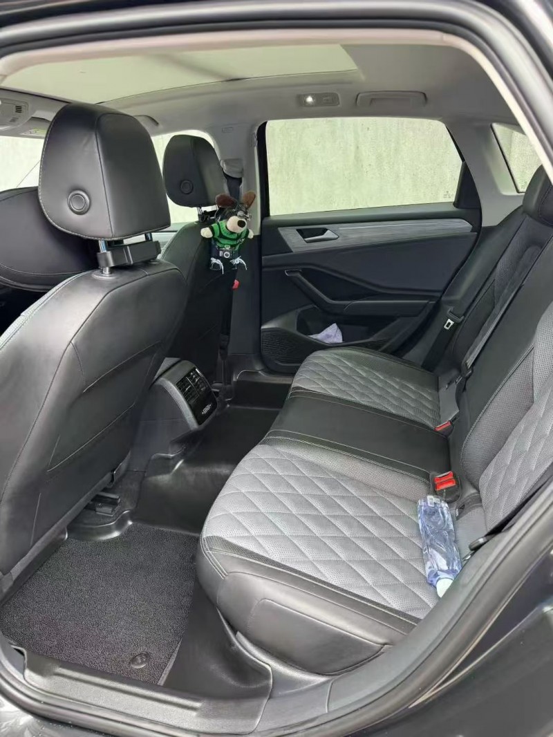 衢州24年大众速腾6