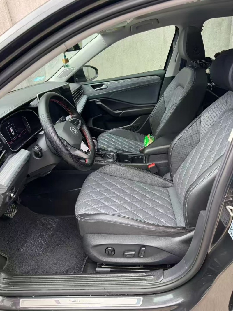 衢州24年大众速腾7