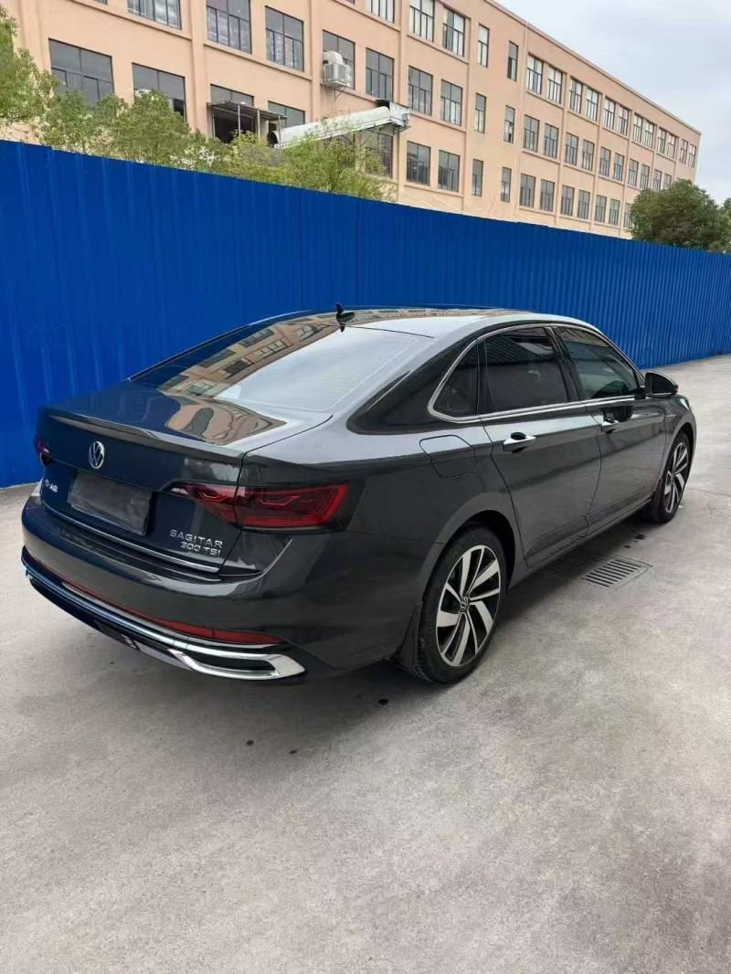 衢州24年大众速腾8