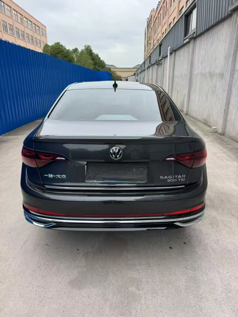 衢州24年大众速腾9