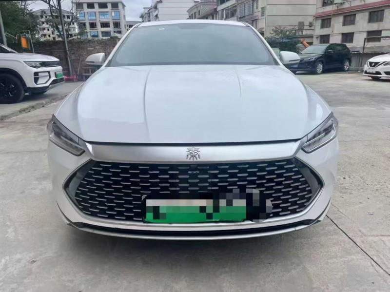 岳阳23年比亚迪秦1