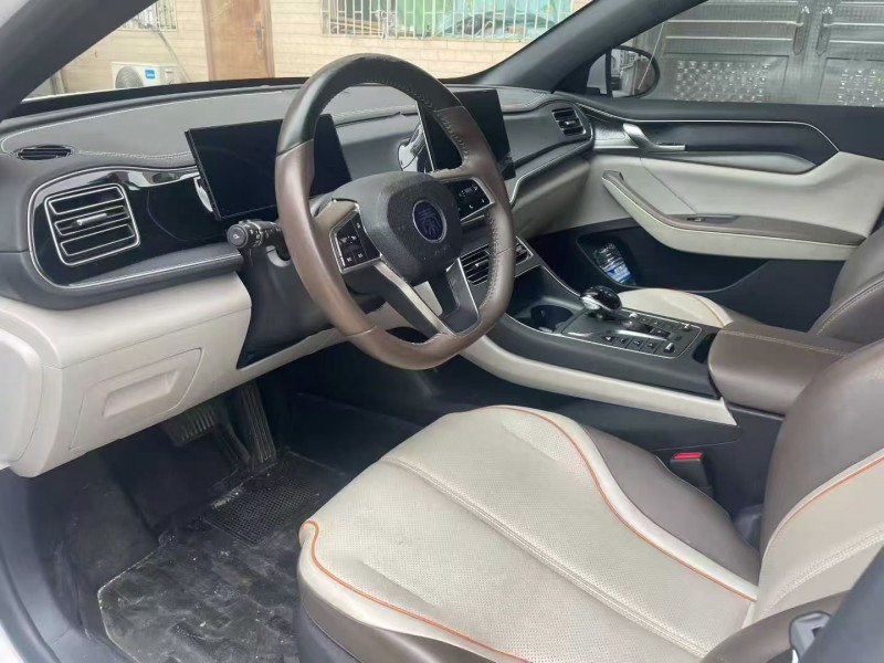 岳阳23年比亚迪秦6