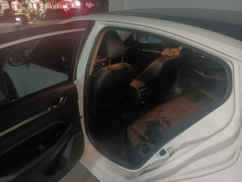 兰州22年日产天籁6