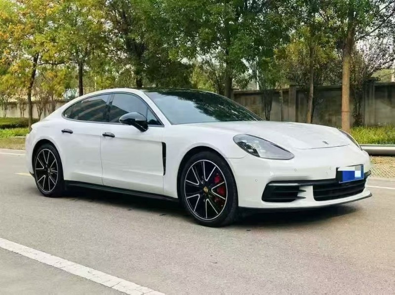 济南20年保时捷帕拉梅拉2