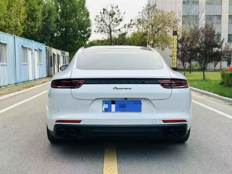 济南20年保时捷帕拉梅拉4