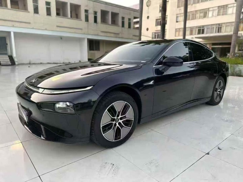 珠海24年小鹏汽车p72