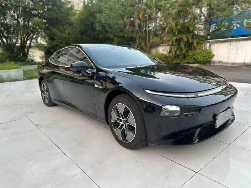 珠海24年小鹏汽车p73