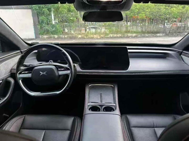 珠海24年小鹏汽车p74