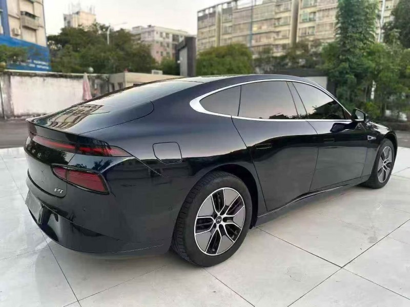 珠海24年小鹏汽车p78