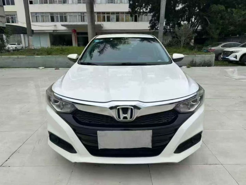 汕头19年本田凌派1