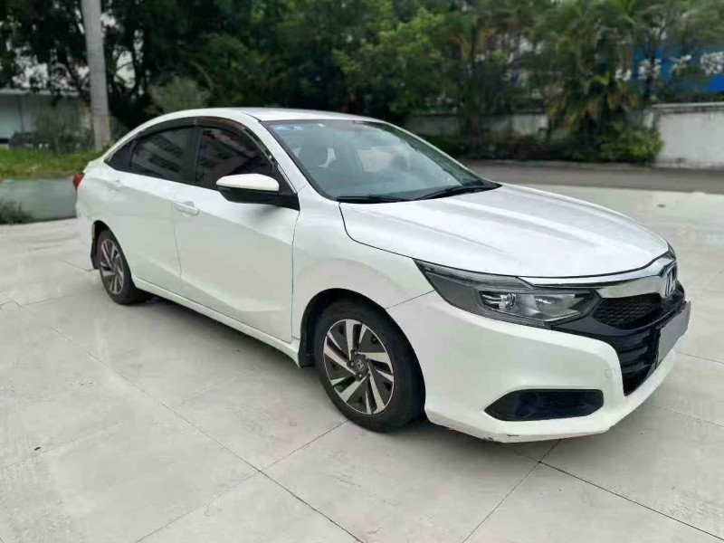 汕头19年本田凌派3