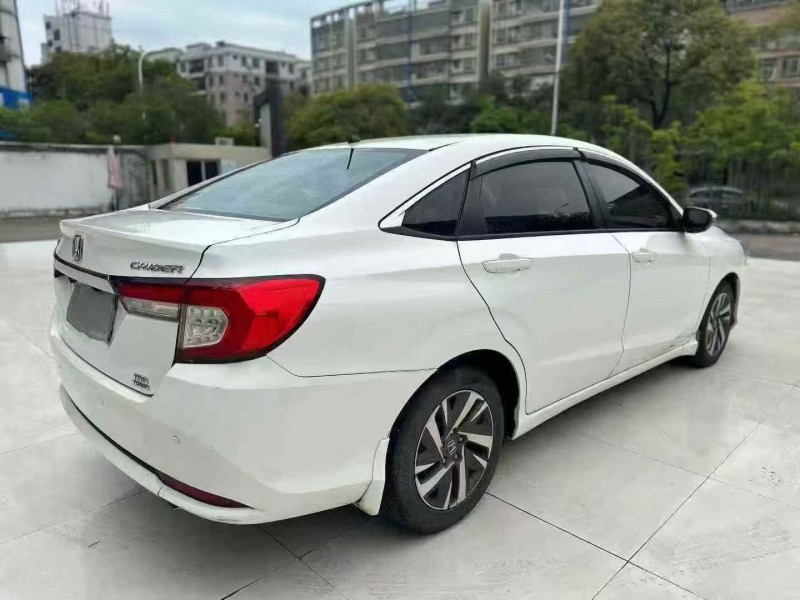 汕头19年本田凌派7