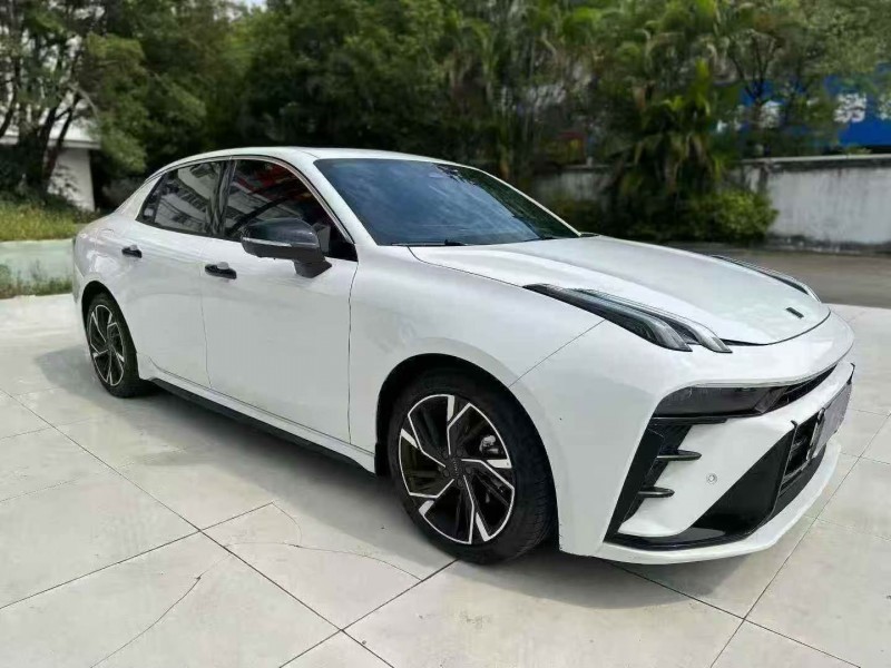 江门25年领克033