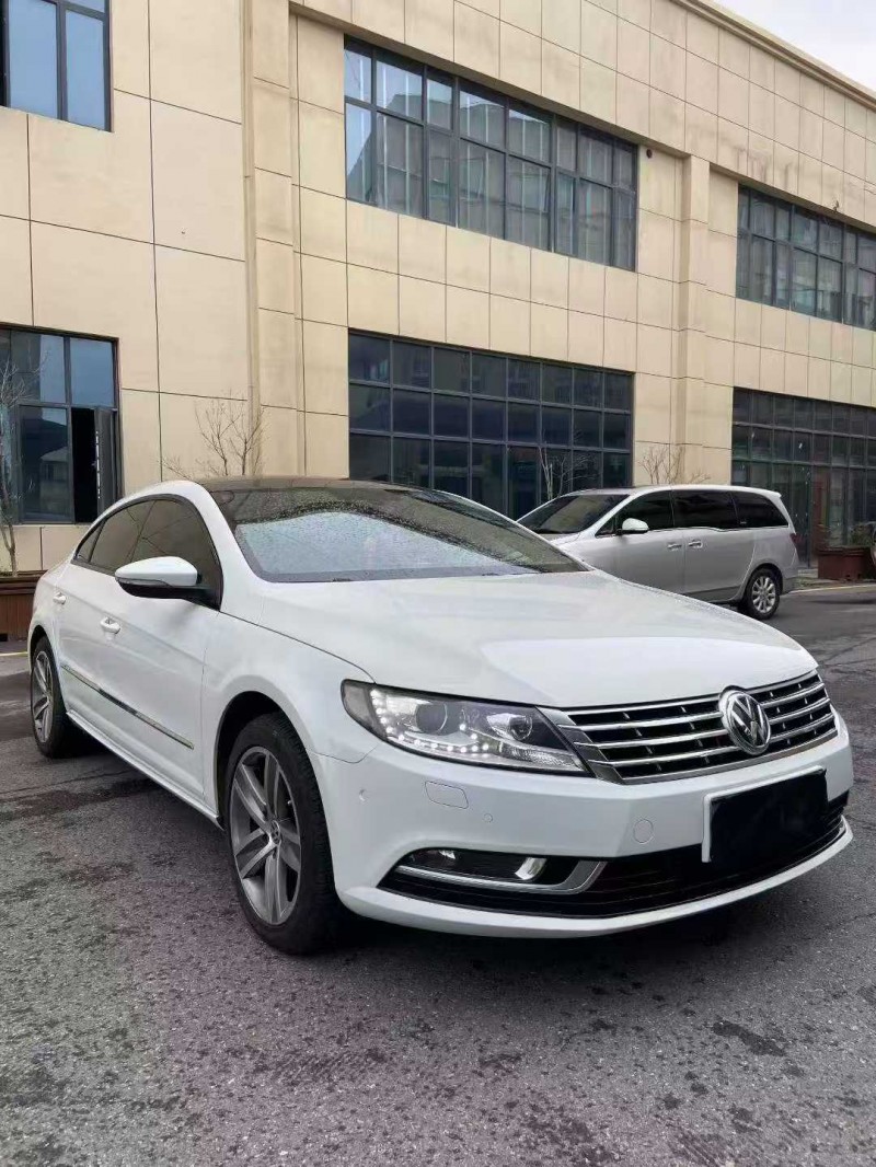 襄阳14年大众CC2