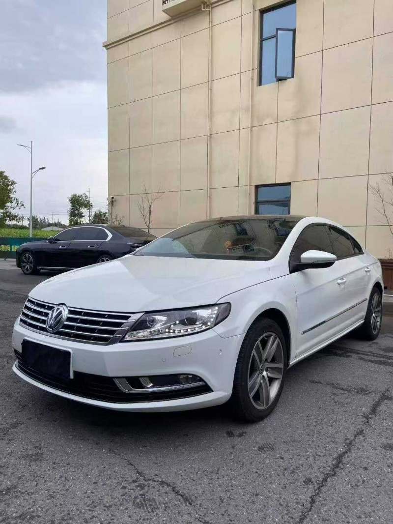 襄阳14年大众CC3