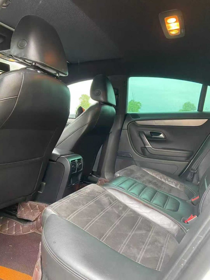 襄阳14年大众CC4