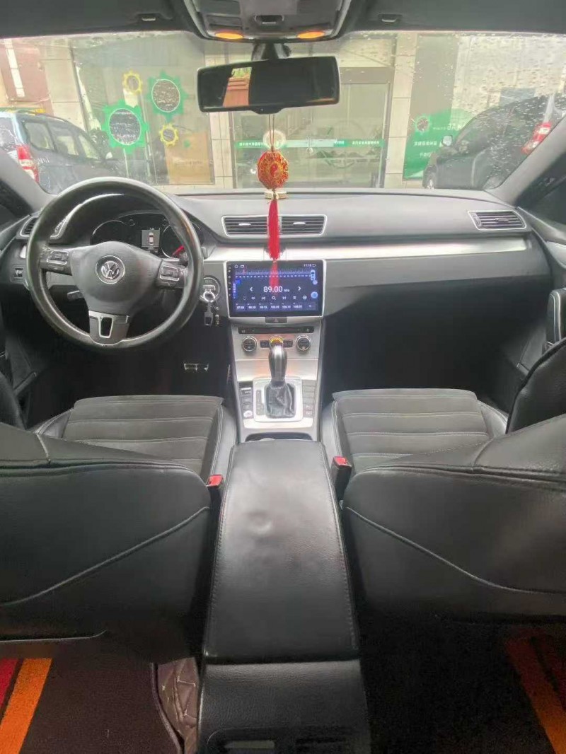 襄阳14年大众CC7