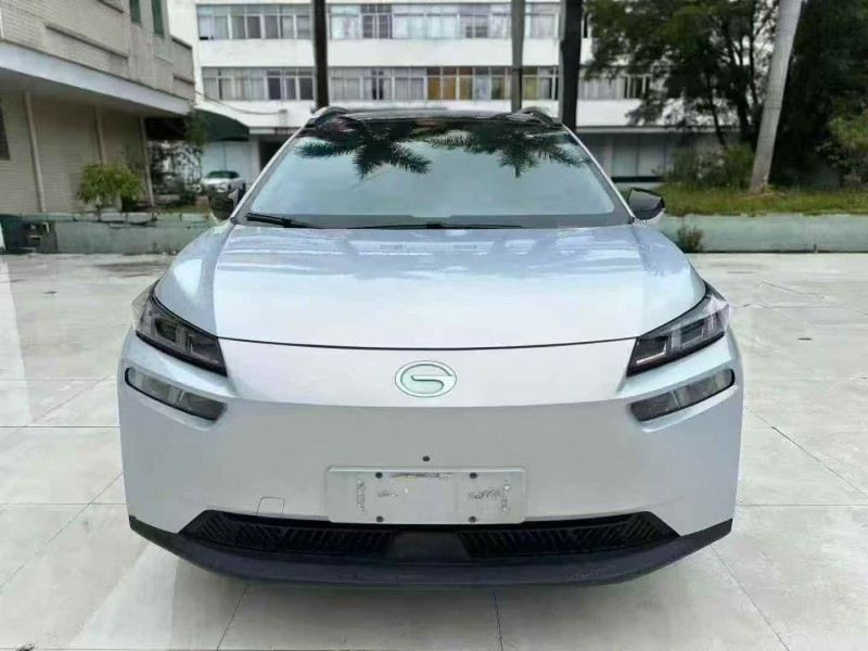 广州22年传祺埃安V1