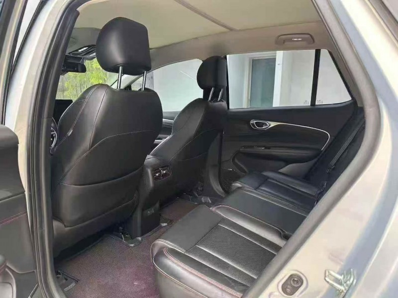 广州22年传祺埃安V5