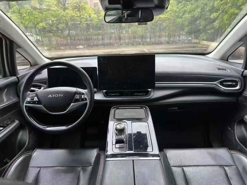 广州22年传祺埃安V6