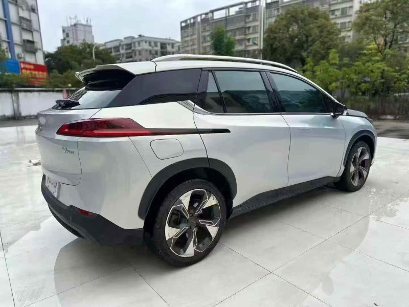 广州22年传祺埃安V7