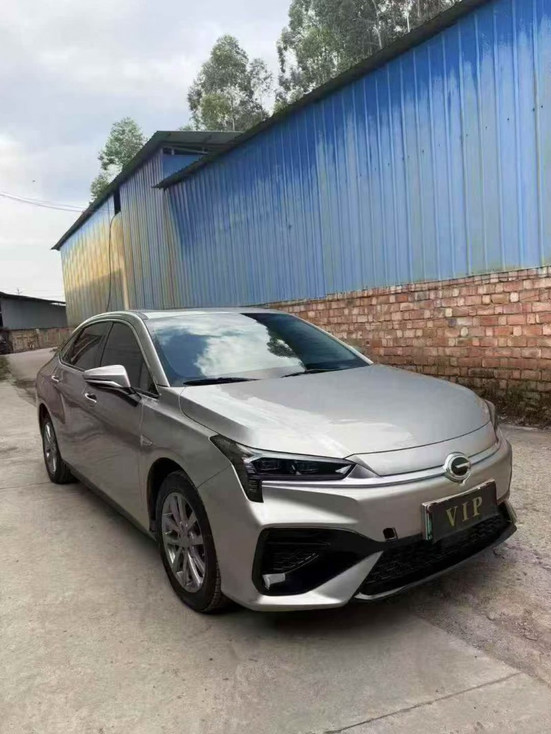 广元23年传祺埃安S3