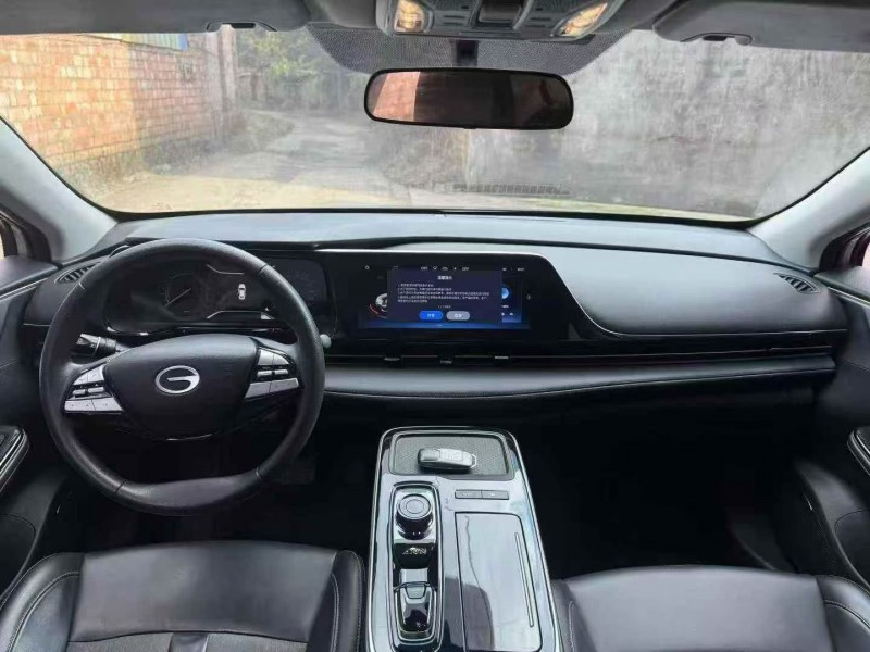 广元23年传祺埃安S5