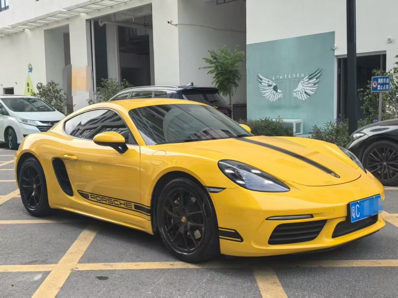 深圳17年保时捷7184