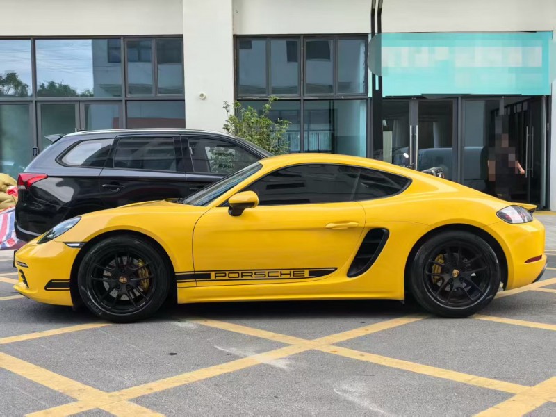 深圳17年保时捷7188